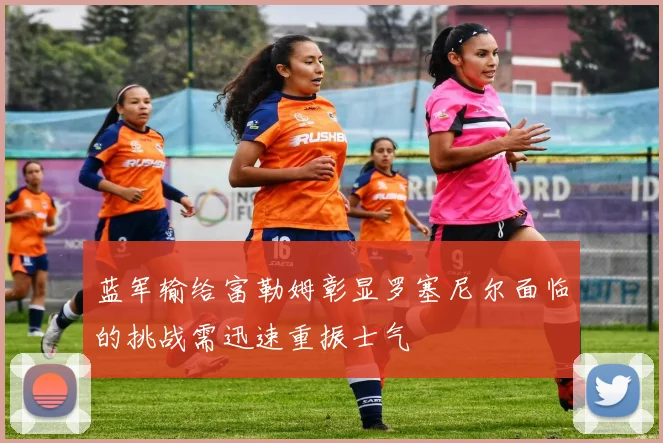 蓝军输给富勒姆彰显罗塞尼尔面临的挑战需迅速重振士气